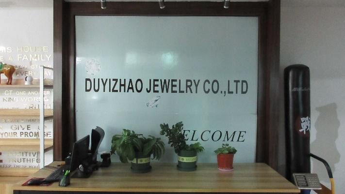 Verified China supplier - Yiwu Duyizhao Jewelry Co., Ltd.