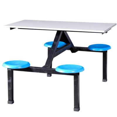 China Custom High Quality 4-seat Round Stools 4-seat Dining Pool Table for sale