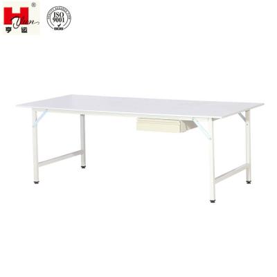 China Custom Steel Garment Inspection and Packing Table Garment Inspection and Packing Table for sale