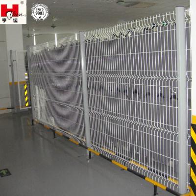 China Cheap Price Types Of Partition Walls Commercial Furniture Partition Door Made Of Steel Wire Mesh for sale