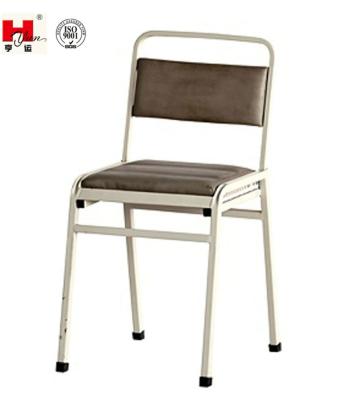 China Custom Industrial Furniture Industrial Sewing Chair For Production Line In Garment Factory for sale