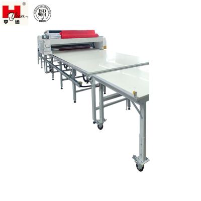 China Custom Industrial Fabric Spreading Machine Table Cutting Room Cutting Room for Garment Factory for sale