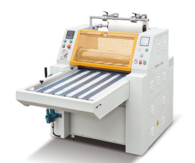 China Factory YDFM Series Hydraulic Type Manual Thermal Film Laminating Machine for sale