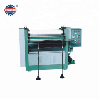 China Products YW Series Sheet Feed Paper Embossing Machine for sale