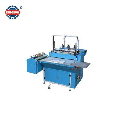 China China factory best sale MHC-500A semi-automatic case making machine for sale