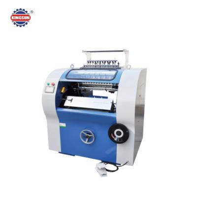 China SXB-460 Factory Book Stitching Machine in Postpress Equipment for sale