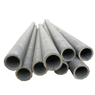 China Steel pipe black structural steel pipe/liquid pipe a572 GR 50 steel pipe tube/hot round carbon steel pipes for sale