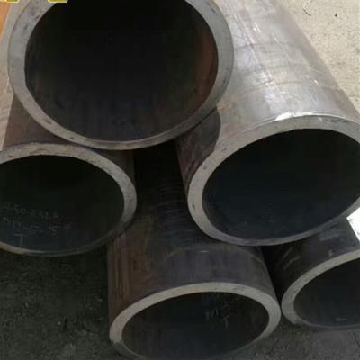 China Seamless Liquid Pipe MS and Welded Pipe/Tube Black Iron Carbon Steel Seamless Steel Pipe ASTM A53/A106 SCH 40 for sale