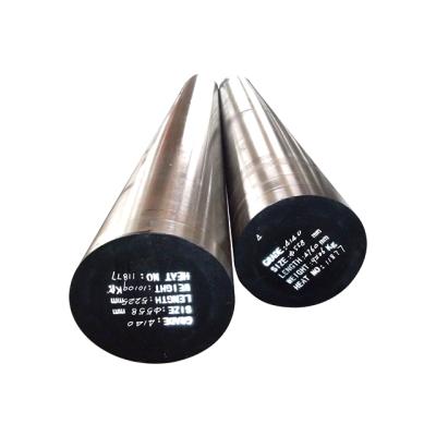 China Hot Rolled Steel Round Bar Rod Steel Bar Price Solid Steel Bar 12mm Series Alloy Structural Metal Steel Bar for sale