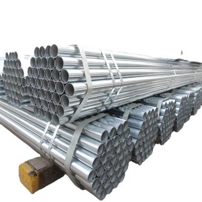 China Structure Pipe a106 Grade Cold Rolled Seamless Galvanized Steel Pipe / Tube for sale