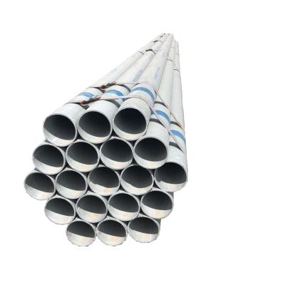 China Liquid Pipe Pre Galvanized Steel Pipe Square Iron Pipe Galvanized Steel Pipe Size for sale