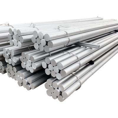 China Mechanical Manufacturing 6063 6061 T6 Round Billet Aluminum Rod Price Aluminum Aluminum Bar for sale