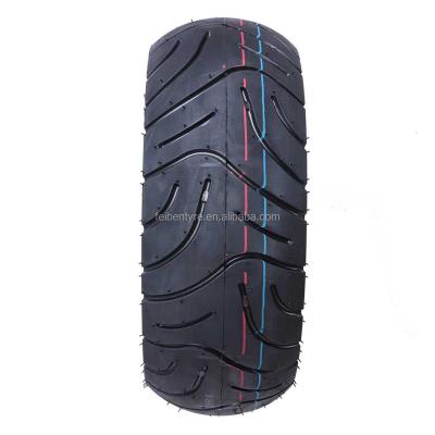 China NEUMATICOS SCOOTER TIRE 130/70-10 DOT/CCC/ISO APPROVED Rubber PARA MOTOS for sale