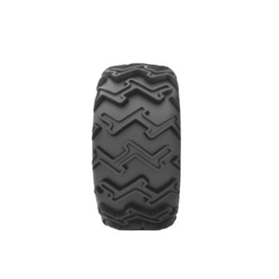 China New Chinese Wholesale Rubber Racing ATV Tires 25x10-12 for sale