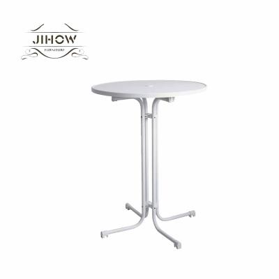 China Water Led High Bar Table For Party Wholesale Price for sale