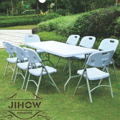 China 2020 Outdoor Table Direct Manufacturers Supply Folding Tables And Chairs For Events for sale