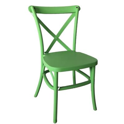 China Bistro UV Protective Bentwood Stackable French Chair for sale