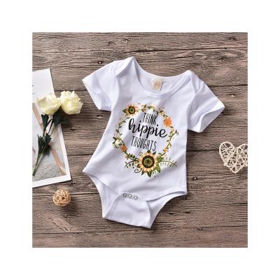 China 2022 Available Breathable Newborns For Both Men And Women Customize Summer Linen Baby Clothing Wholesale for sale