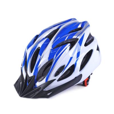 China Simple cool design daily sports PU material smartbicycle road cycling helmet for sale