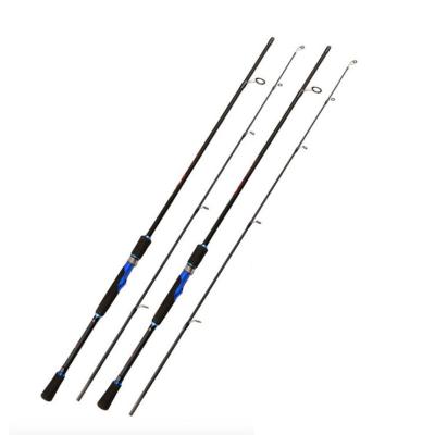 China Fast Shipping Freshwater Fishing Backing Reel 4kg Seat Stick Straight Carbon Rod Fishing for sale