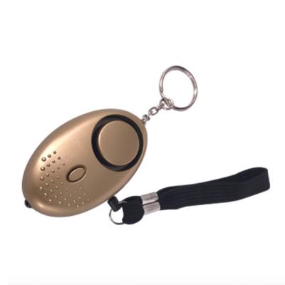 China Factory Personal Emergency Use Alarm Wholesale Siren Women Personal Alarm Device for sale