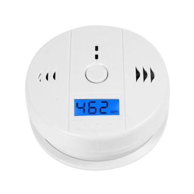 China Home Detector Co Detector Combustible Gas Home Portable Kitchen Carbon Monoxide Detector for sale