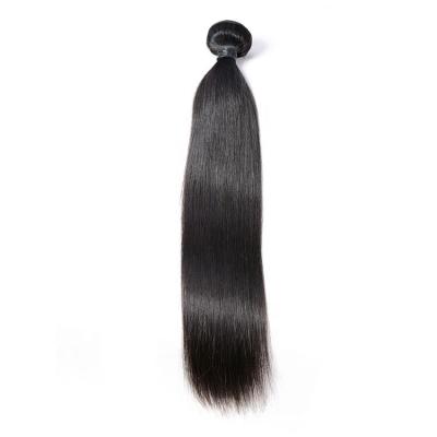 China 2021 Fashion Mink Bone Straight 100% Original Natural Silky Straight Human Hair Virgin Cuticle Aligned Brazilian Hair Extension for sale