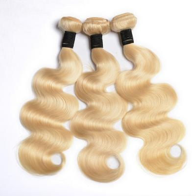 China Wholesale Modern Raw Body Wave Virgin Hair Vendors Show 613 Cuticle Aligned Hair for sale