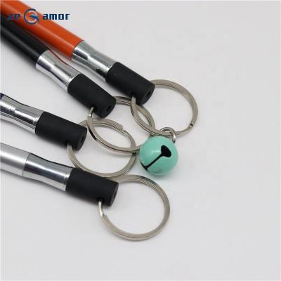 China Promotional Pen Zeamor Pluma Pen Shape 2 In 1Multi Function Metal Key Chain With Customized Logo Phone Stylus Pen for sale