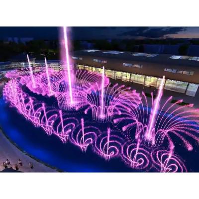 China Customized Sale Design Indoor And Outdoor Model Water Plant Fountain for sale