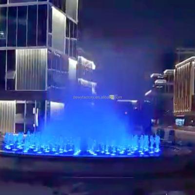 China Luxury gardens/squares/parks/shopping malls music and dancing indoor and outdoor water fountains customized in any country size for sale