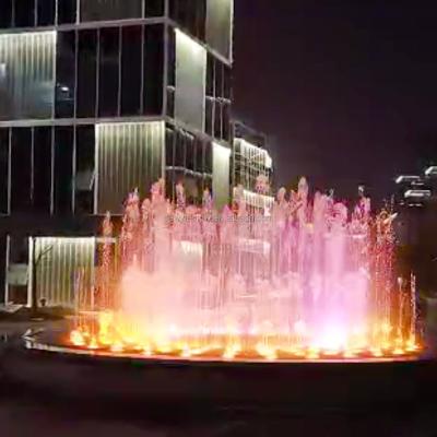 China Garden Luxury Dewy Fountain Outdoor Popular Factory Project for sale