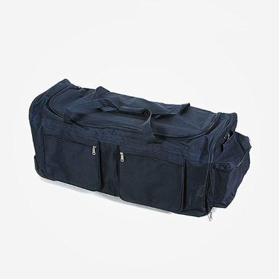 China With Wheels Large Capacity Luggage Travel Bags Trolley Bag Traveling Duffel Bag On Wheels for sale