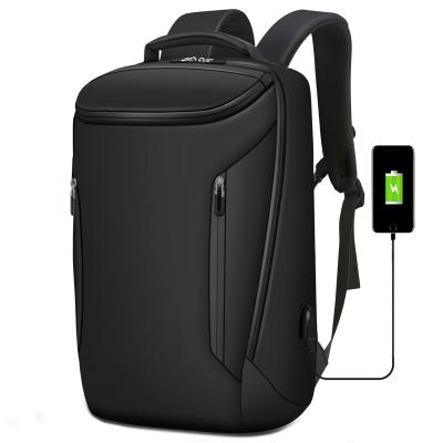 China Other Waterproof Men Travel USB Computer Laptop Bag Backpack for sale