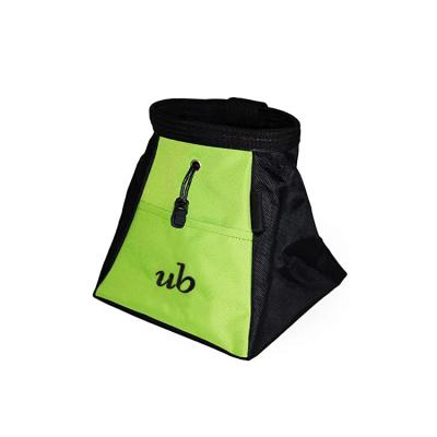 China FREE SAMPLE Chalk Bag Large Capacity Climbing Chalk Bag With Belt Adjustable Climbing Chalk Bag for sale