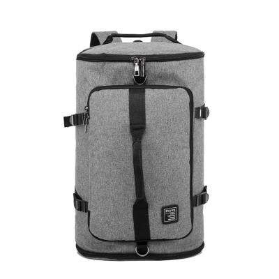 China Fashion Fashion Oxford USB Business Laptop Shoulder Bag Backpack for sale