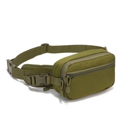 China Multifunctional Water Proof Custom Outdoor Bicycle Bags Waterproof Tactical Waist Gun Storage Bag for sale