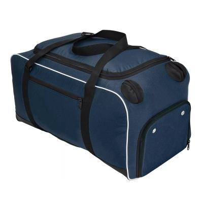 China Daily White Baseball Bag Goods Union Baseball Bags Baseball Ball Storage Rolling Bags for sale