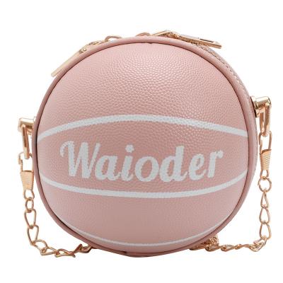 China Women Mini Kids Purse Basketball Purse Girls Purse Basketball Coin Purse Bags Women Handbags for sale