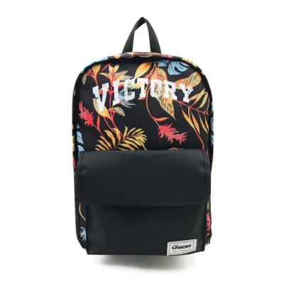 China Other African Galaxy Sublimation All Over Print Custom Backpack for sale