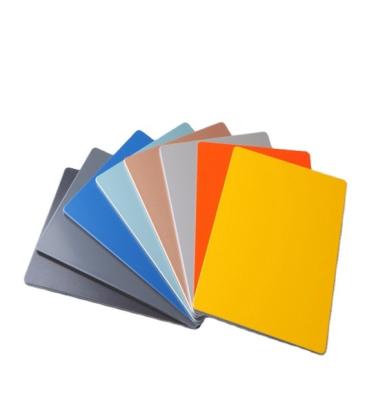 China ALUCOWORLD modern 4 mm aluminum composite panel aluminum plastic composite panel (pvdf paint) for sale