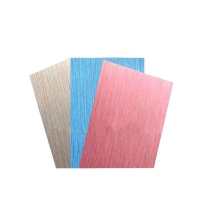 China Modern ALUCOWORLD Corrugated Exterior Sign Panel Cladding Facade Systems Plastic Aluminum Wall Panels Cladding for sale