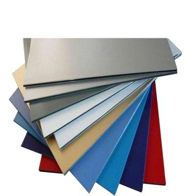 China ALUCOWORLD Jiangsu Traditional Aluminum Plastic Composite Panel Aluminum Sheet Wall Facade Clading Cladding for sale