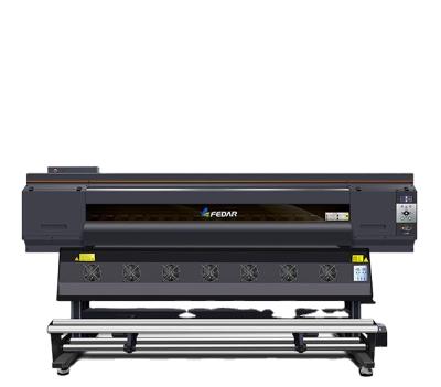 China Hotels Fabric Textile Printer Fedar FD5193E Sublimation Inkjet Printer for sale