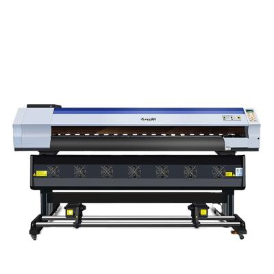 China Farms Fedar FD1900 Double Heads Sublimation Textile Printer Digital Printers Pigment Ink for sale