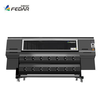 China Farms FD6194 Fedar Digital Textile Printer Manufacturer Dye Sublimation Printer With I3200 Printhead for sale