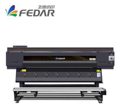 China Printing Shops Fedar CE Textile 50g Sublimation Ink Printer FD5193E-3200 for sale