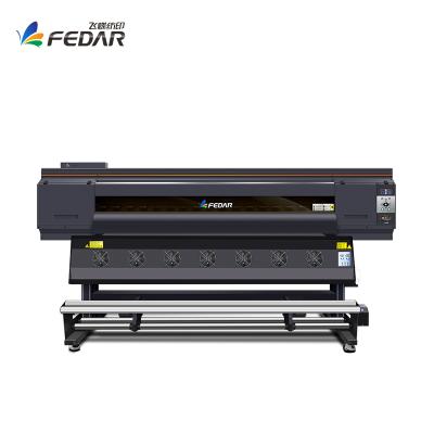 China Farms Fedar 5193E Sublimation Fabric Printing Machine Cotton Fabric Digital Printer for sale