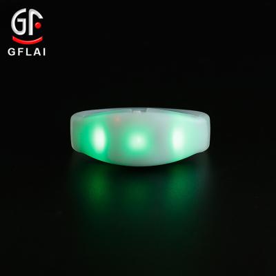 China ABS+PVC Halloween decoration console pilot computer programmable light bracelets light up the night with spirit for sale