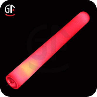 China On/offBaton New Products Warm Colorful Concert LED Foam Cyalume Light Sticks for sale